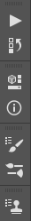 action button in Photoshop