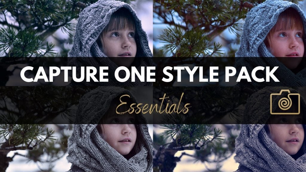 Capture One Style Pack