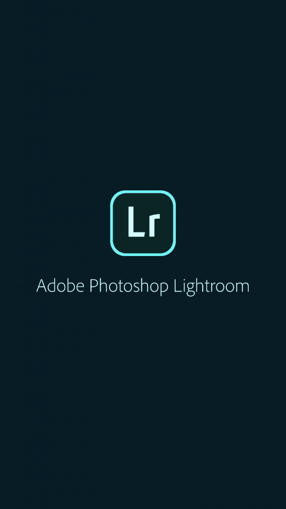 Lightroom mobile