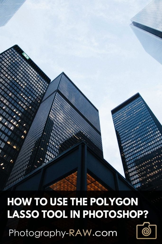 How to Use the Polygonal Lasso Tool in Photoshop
